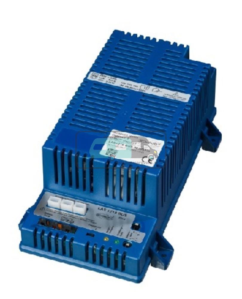 [OCS_A0032400] Schaudt Laadregelaar Bus Wago Stekker LAS 1218