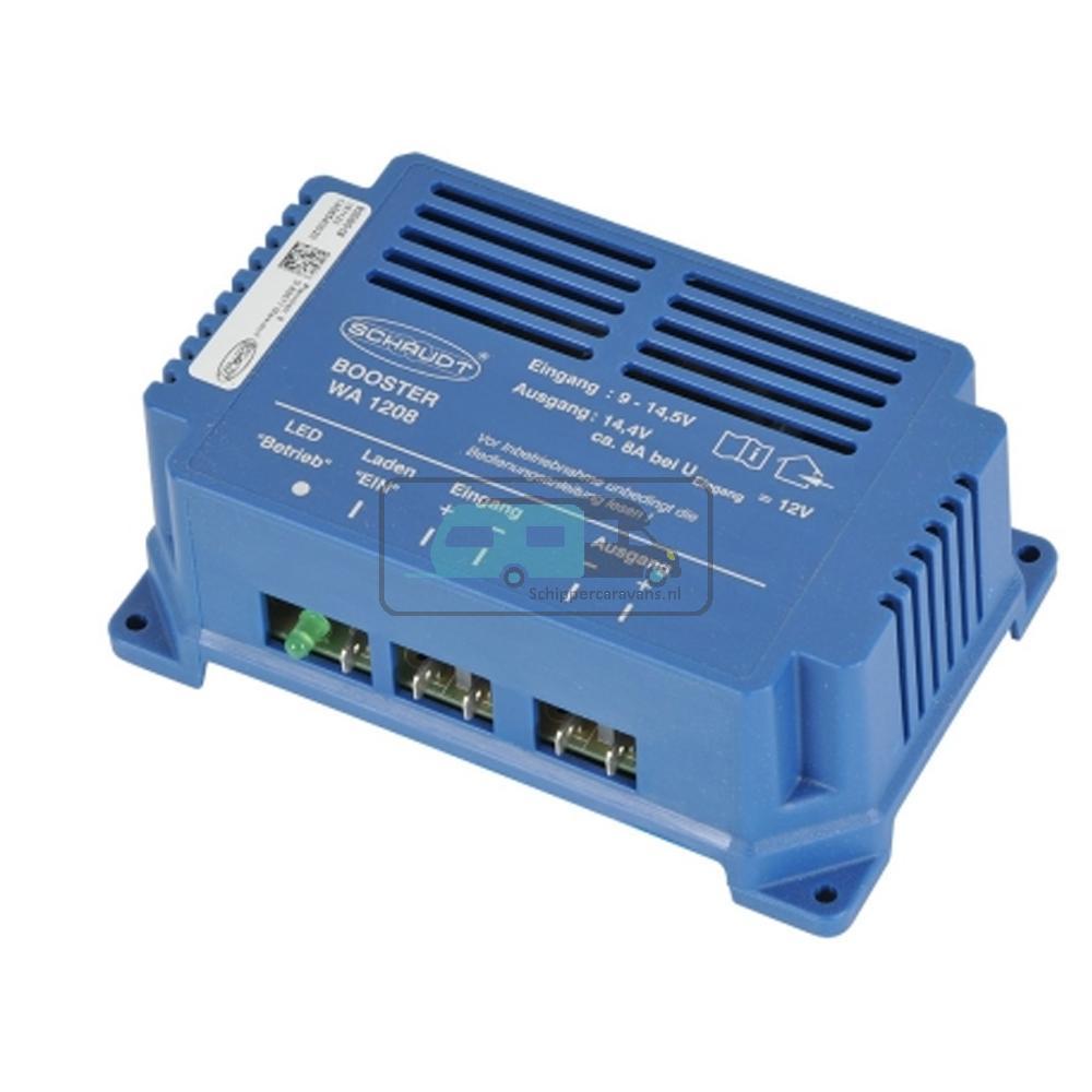 [OCS_A0032389] Schaudt Booster WA 1208 12V DC (Caravan)