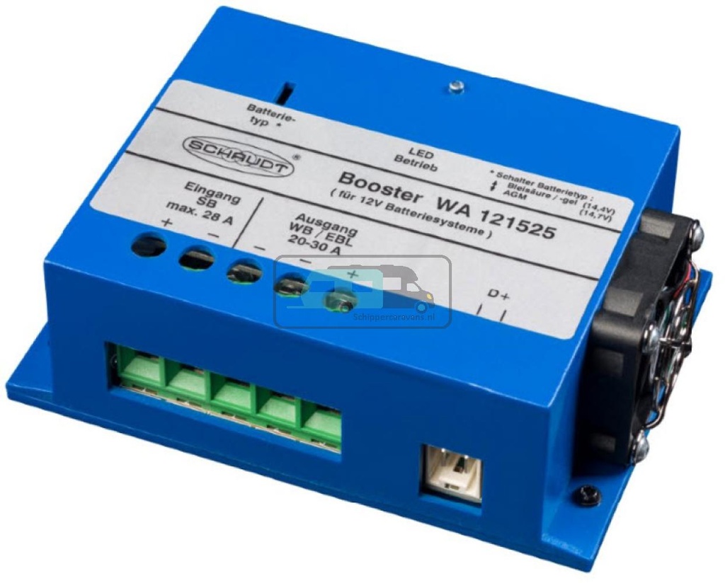 [OCS_A0032405] Schaudt Booster WA 121525