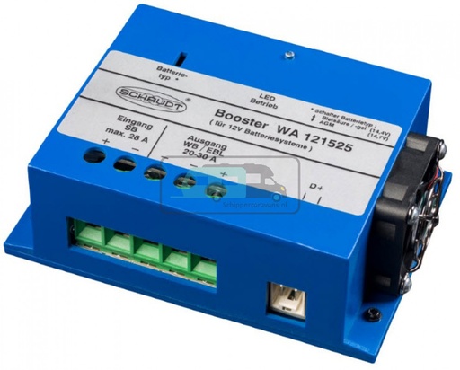 [OCS_2035027] Schaudt Booster WA 121525