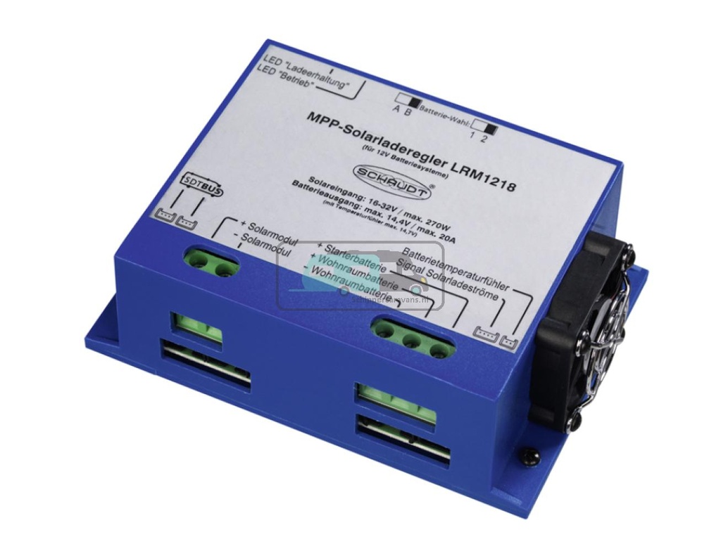 [OCS_A0032401] Schaudt Laadregelaar LRM1218