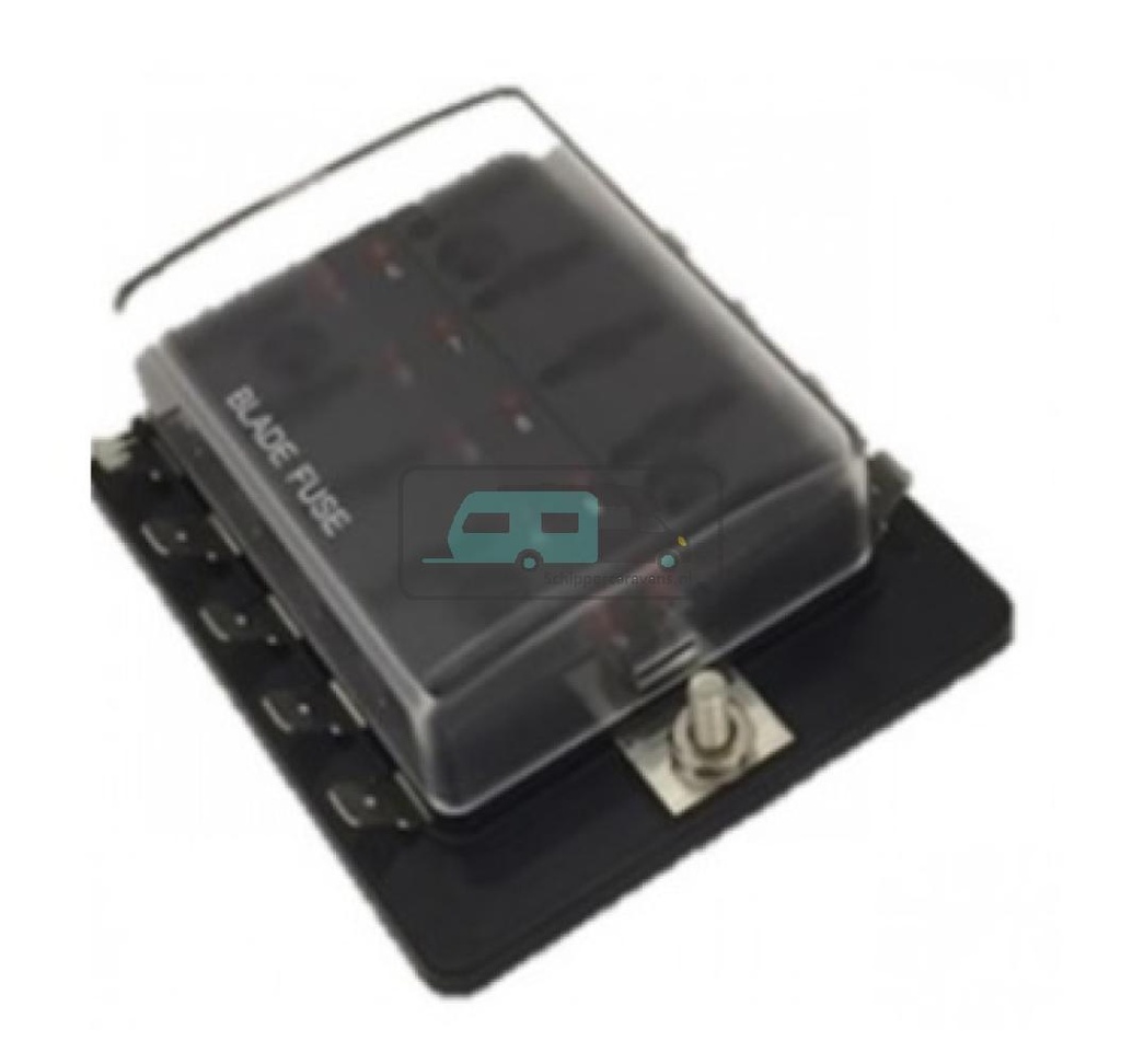 [OCS_A0031786] Zekerhouder ATO 10-Vaks