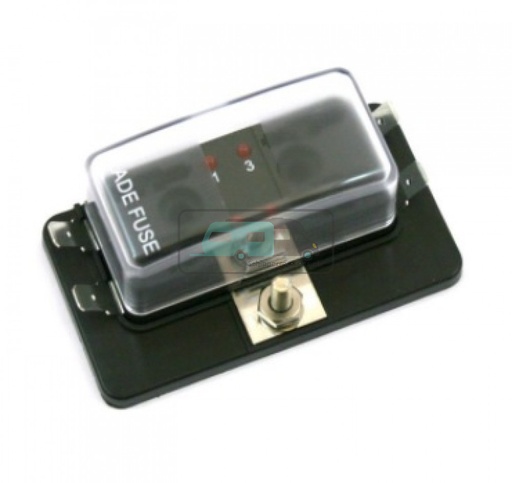 [OCS_2035071] Vechline Zekeringhouder Ato 4-Vaks