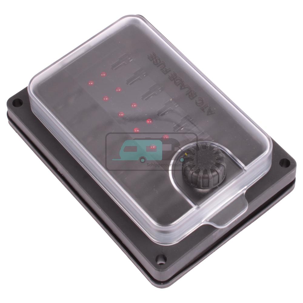 [OCS_A0031787] Vechline Zekeringhouder Ato 10-Vaks Waterdicht