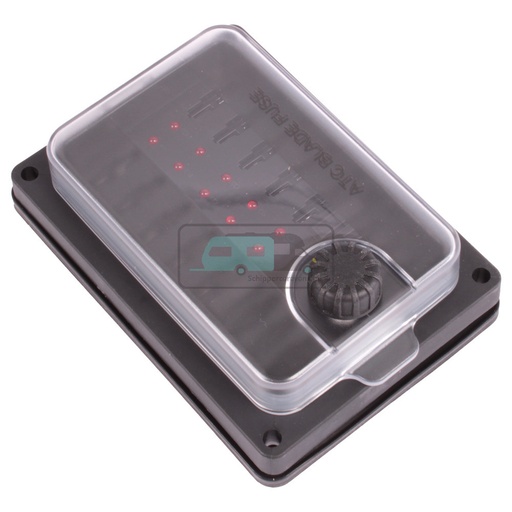 [OCS_2035077] Vechline Zekeringhouder Ato 10-Vaks Waterdicht