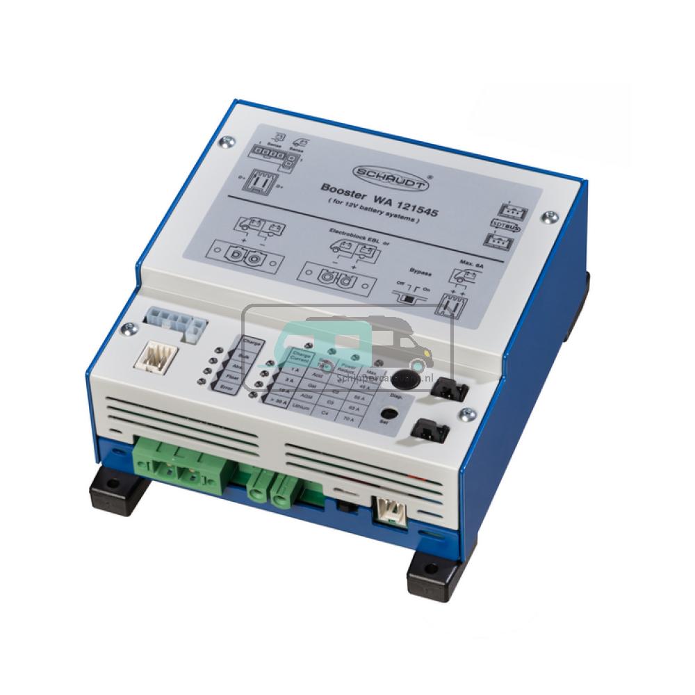 [OCS_A0032403] Schaudt Booster WA 121545 (Camper)
