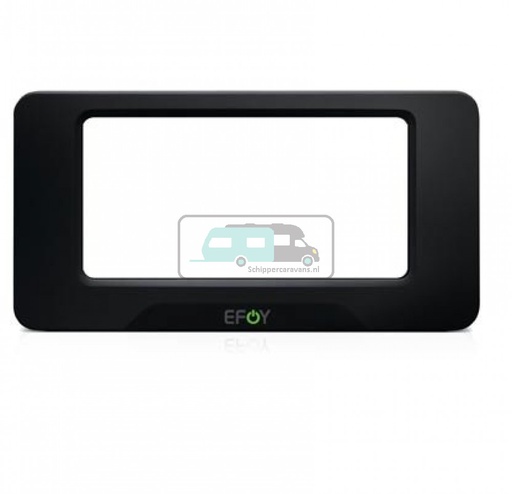 [OCS_2035187] EFOY Bedieningspaneel Frame Zwart