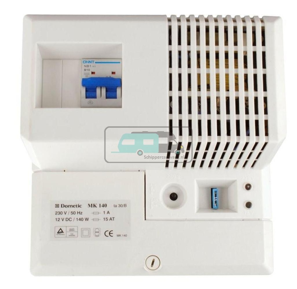 [OCS_A0035987] Dometic Omvormer 140W MK140