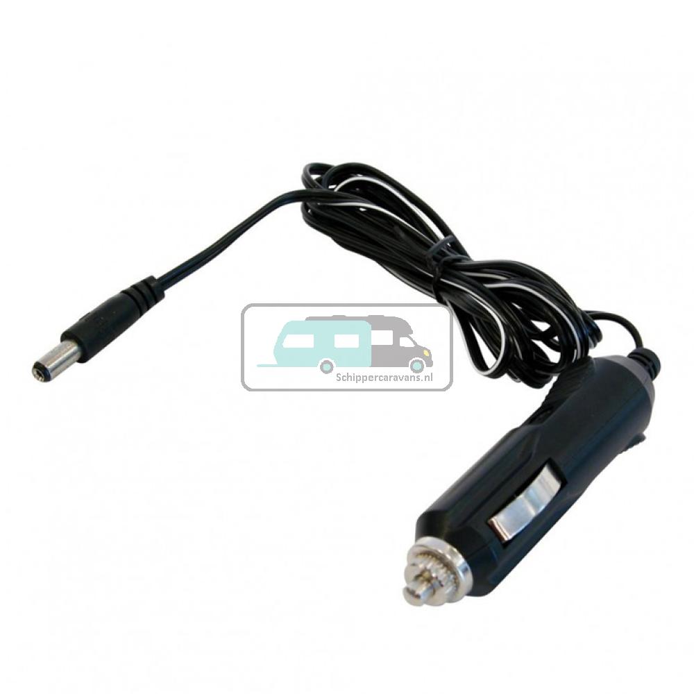[OCS_A0035944] Voedingskabel 12V met Sigarettenplug Universeel