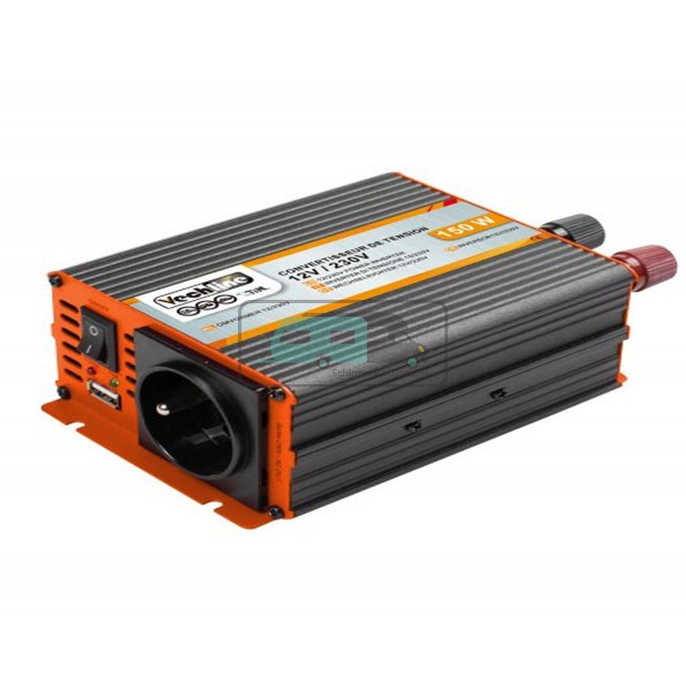 [OCS_A0003581] Vechline Inverter 12V-230V 150W