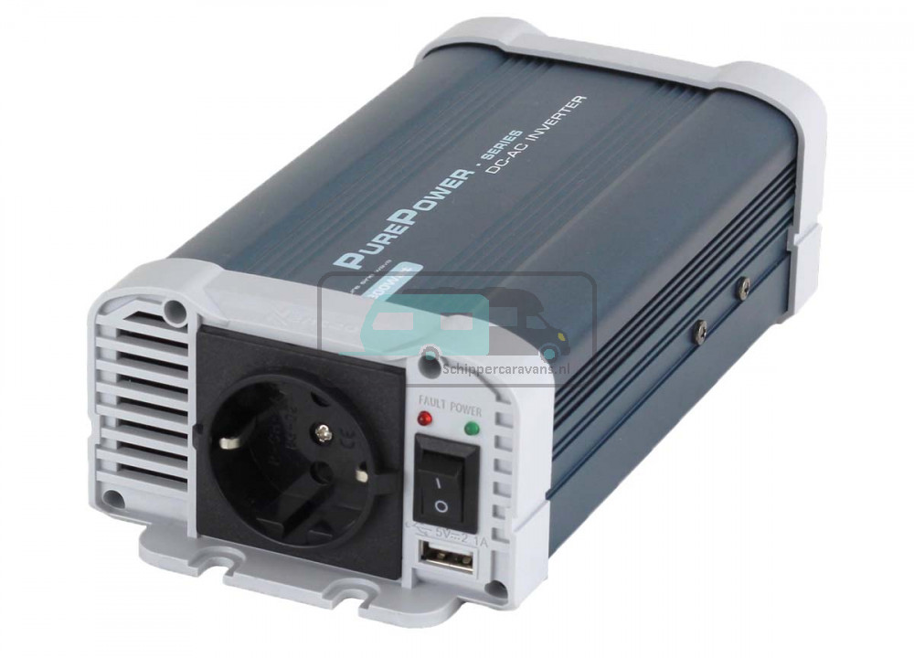 [OCS_A0032154] Xenteq PurePower Inverter 24V 300W