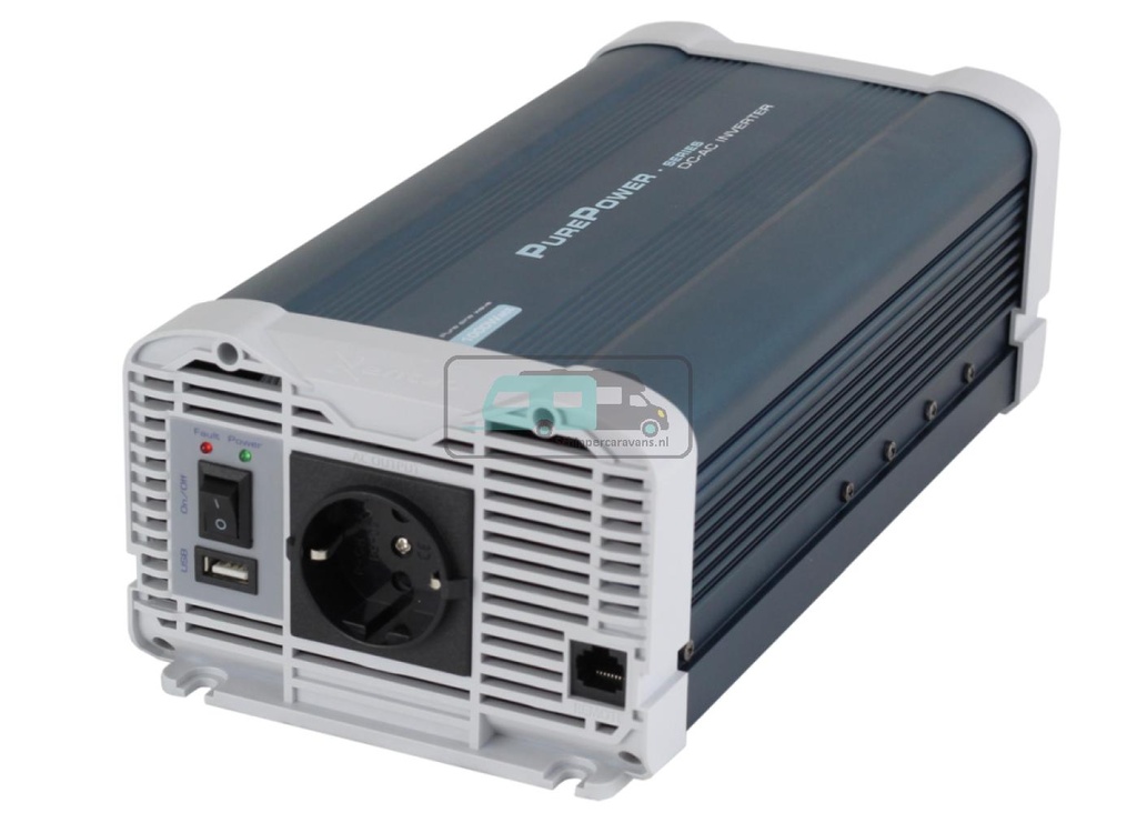 [OCS_A0032140] Xenteq PurePower Inverter 12V 1000W