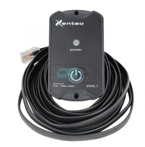 [OCS_2035719] Xenteq PurePower Afstandsbediening PPR-1