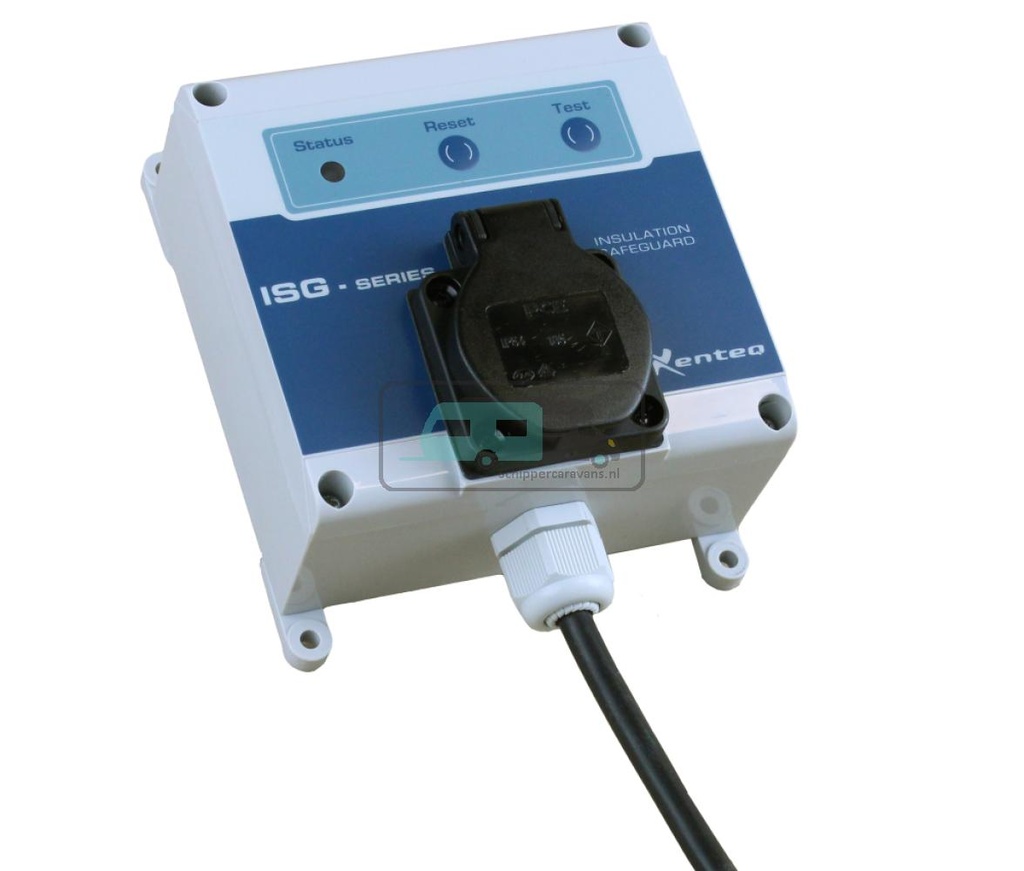 [OCS_A0032132] Xenteq Isolatiebewaker ISG 230-16 Plug & Play