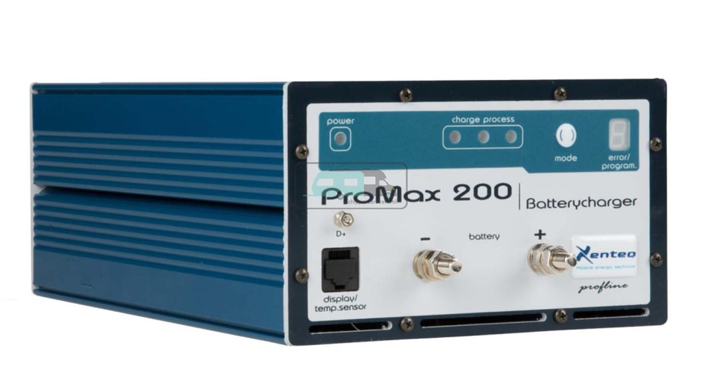 [OCS_A0032163] Xenteq Acculader ProMax 200 12V 25A 