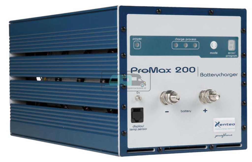 [OCS_A0032162] Xenteq Acculader ProMax 200 12V 100A