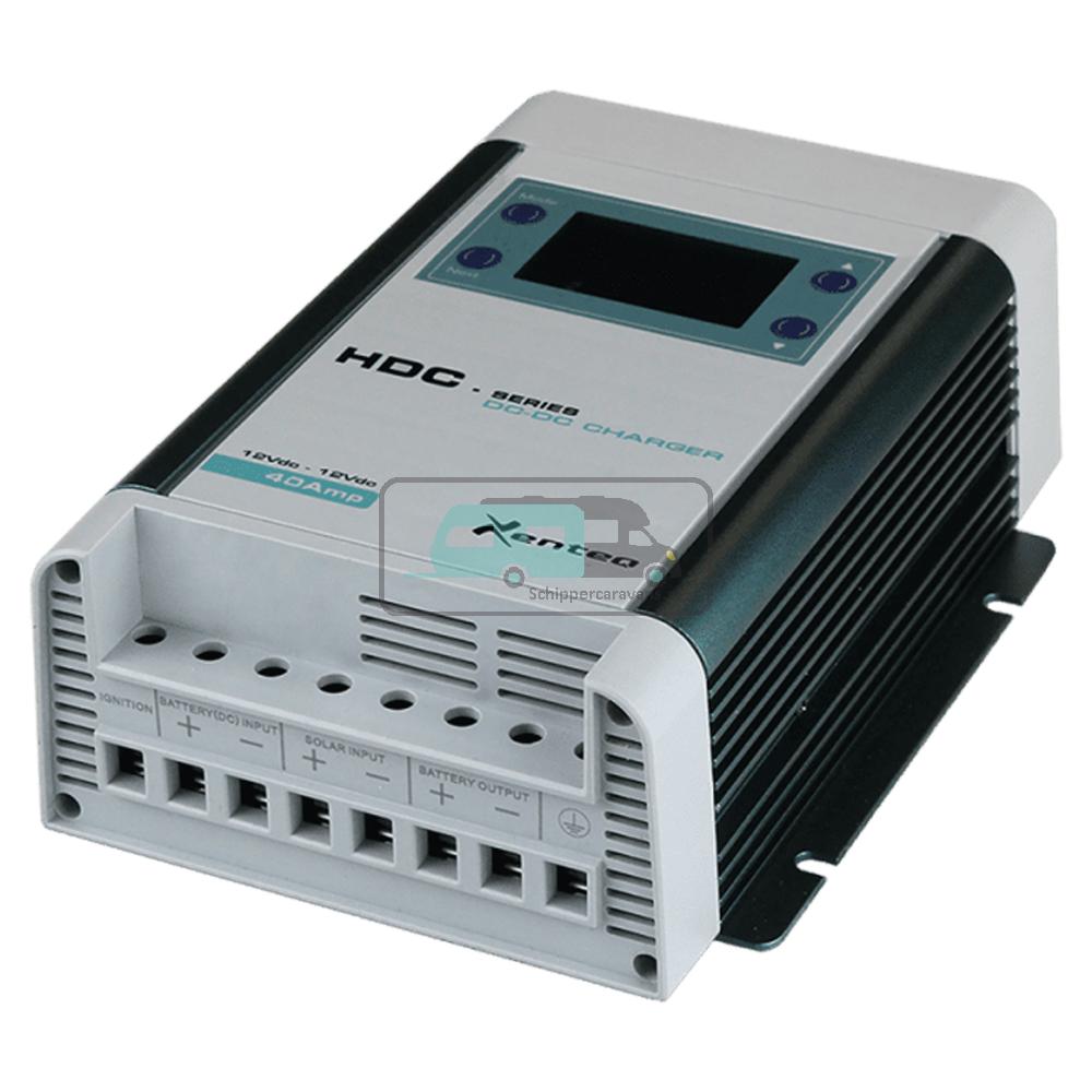 [OCS_A0032131] Xenteq Laadomvormer HDC 1212-40NS 12V 40A