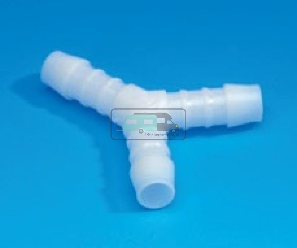 [OCS_A0033418L] Slangverbinder Y-Stuk 3x10mm 2st.