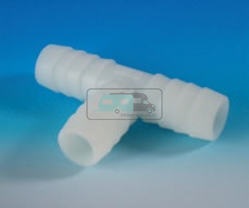 [OCS_2044007B] Slangverbinder T-Stuk 3x12mm