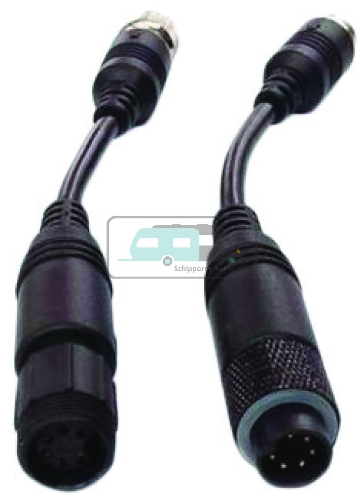 [OCS_A0009270] Vechline-Dometic Kabeladapterset