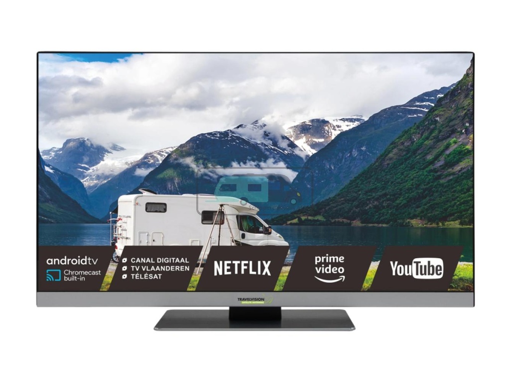 [OCS_A0032420] Travel Vision LED TV 24 inch