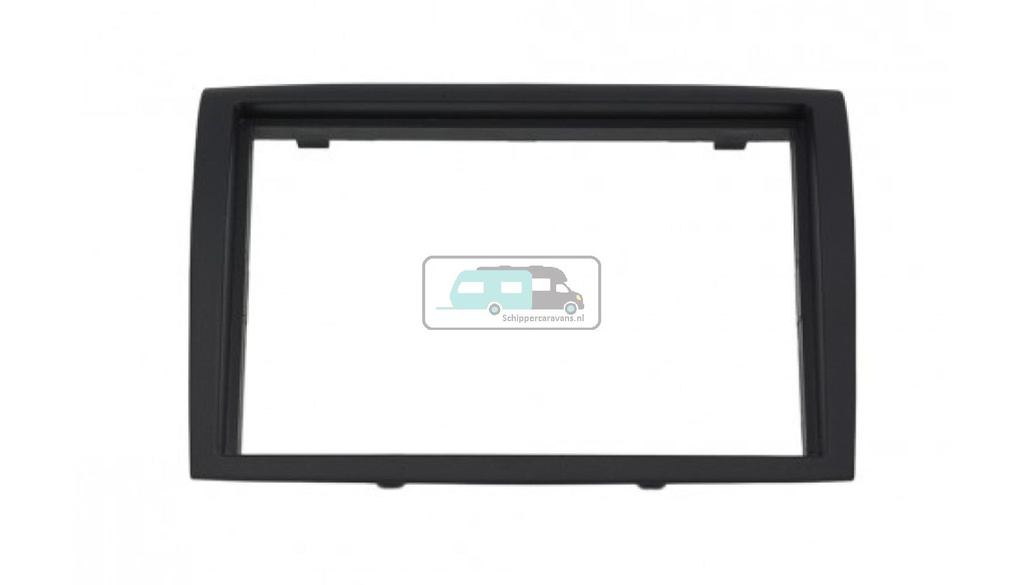 [OCS_A0011536] Zenec 2-din inbouwpaneel Ducato >2011