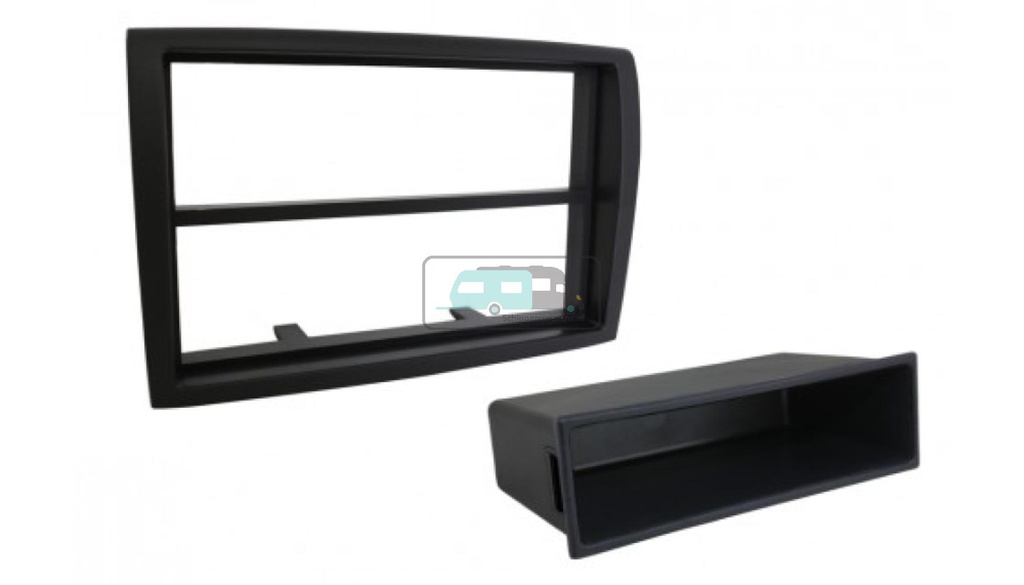 [OCS_A0015150] Zenec 1-din inbouwpaneel Ducato >2006