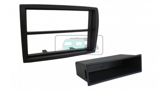 [OCS_2055254] Zenec 1-din inbouwpaneel Ducato >2006