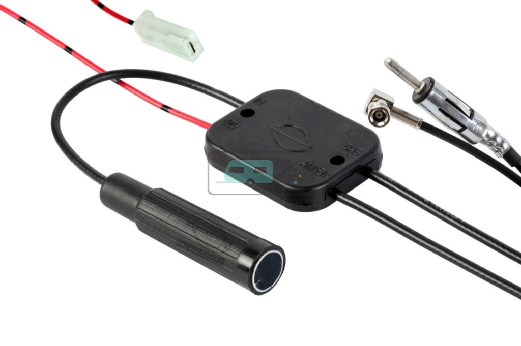 [OCS_A0009592] Zenec Passieve Splitter FM/DAB+ 