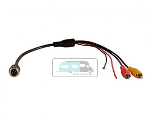 [OCS_2055295] Vechline-Zenec Adapterkabel Camera