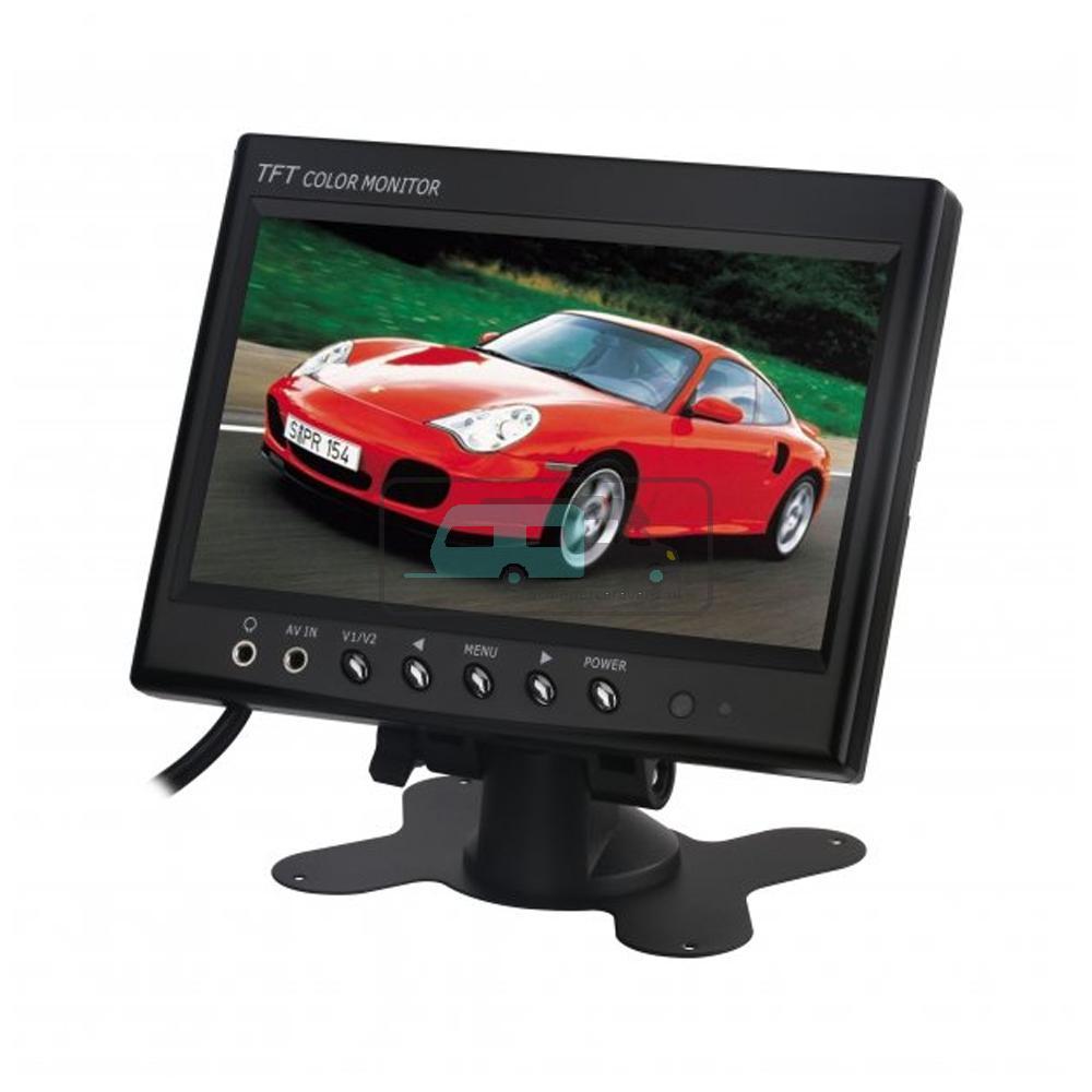 [OCS_A0003612] Vechline Display Scherm 7 Inch 12/24V