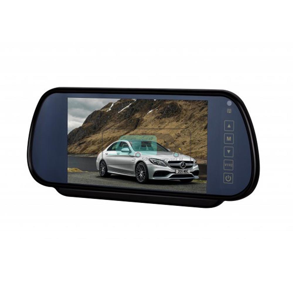 [OCS_A0003613] Vechline Spiegelscherm 7 Inch