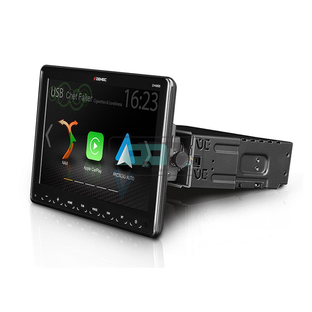 [OCS_A0009649] Zenec Z-N965 1 Din Autoradio DAB