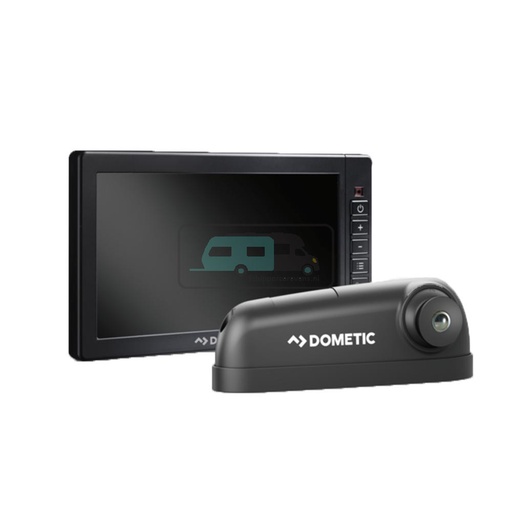 [OCS_2055567] Dometic PerfectView BVS 71000 Doodhoekcam.+ 7" monitor