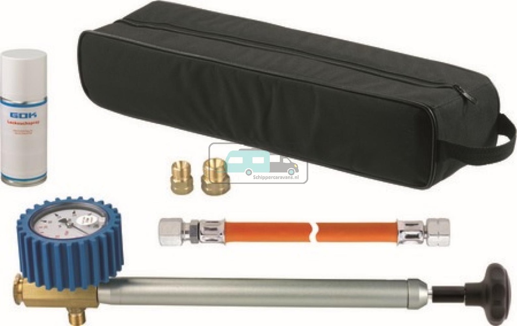 [OCS_A0036822] GOK Gastestkoffer Compleet