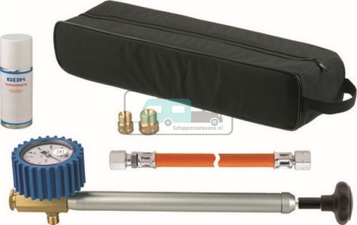 [OCS_2056005] GOK Gastestkoffer Compleet