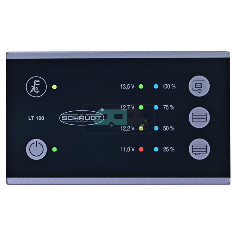 [OCS_A0032402] Schaudt Paneel met tanksonden, Sondekabel en paneelkabel LT 100