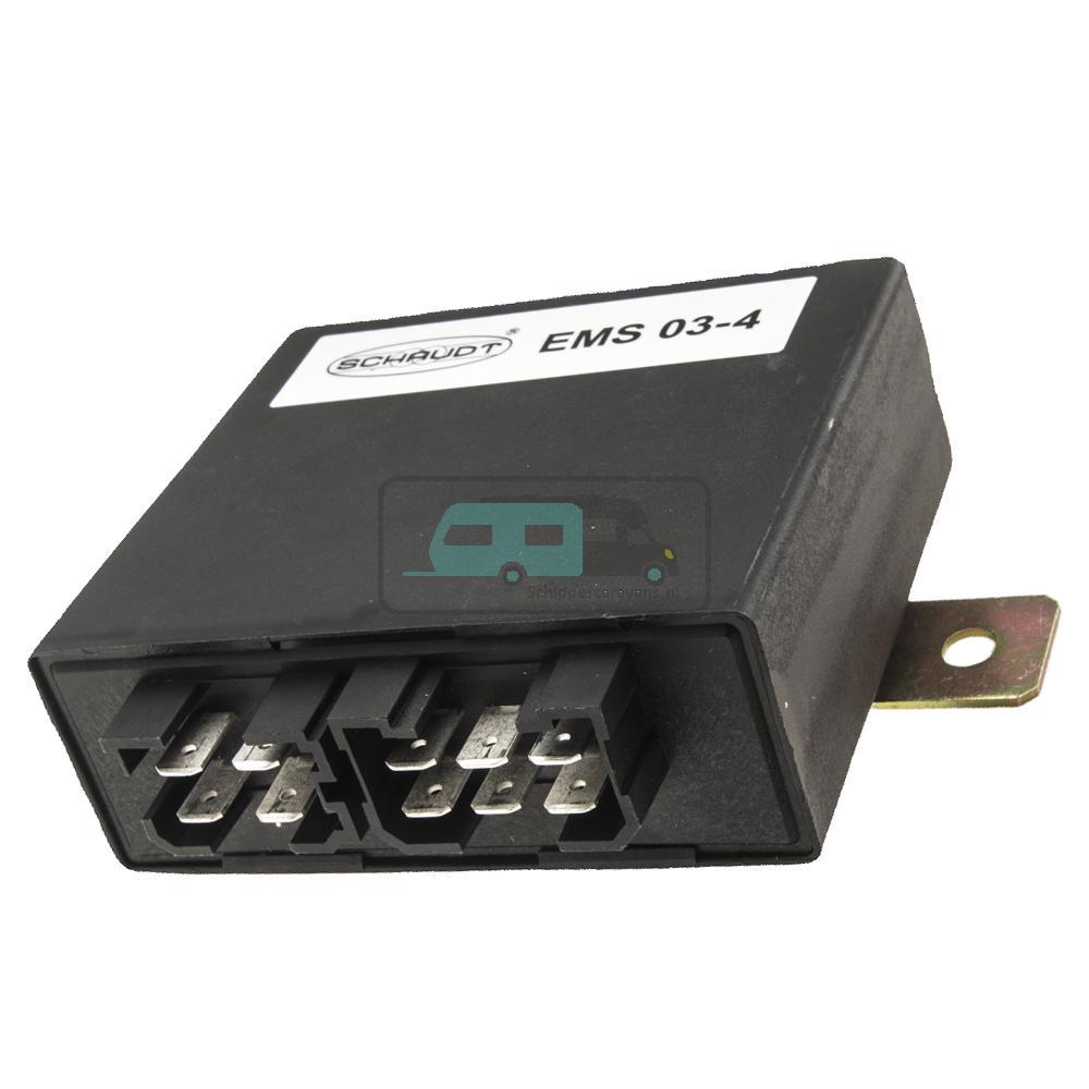 [OCS_A0032357] Schaudt Relais EMS 03-4