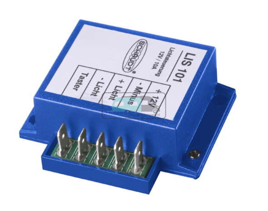 [OCS_A0032395] Schaudt Remote Switch 12V voor Dimmer