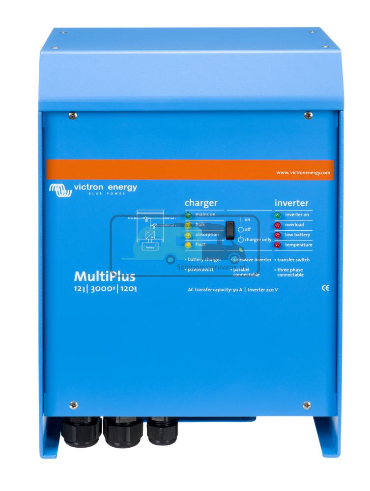 [OCS_A0031384] Victron MultiPlus 12/3000 120-16 230V VE.Bus