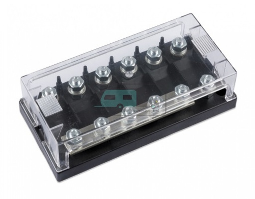 [OCS_2056241] Victron Zekeringhouder Mega 6-Vaks