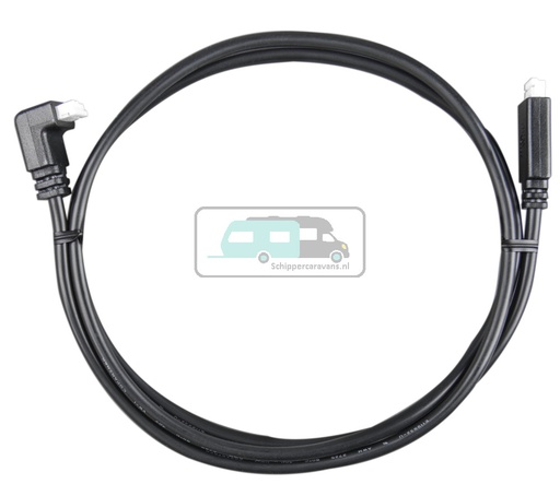 [OCS_2056265] Victron VE.Direct Kabel Eenzijdig Haaks 5mtr