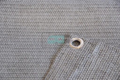 [OCS_2061002] ViaMondo Tenttapijt Comfort Grijs 250x350cm