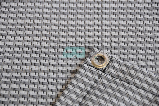 [OCS_2061028] ViaMondo Tenttapijt Premium Grijs 300x400cm