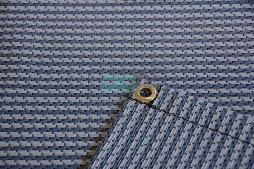 [OCS_2061036] ViaMondo Tenttapijt Premium Blauw 250x450cm