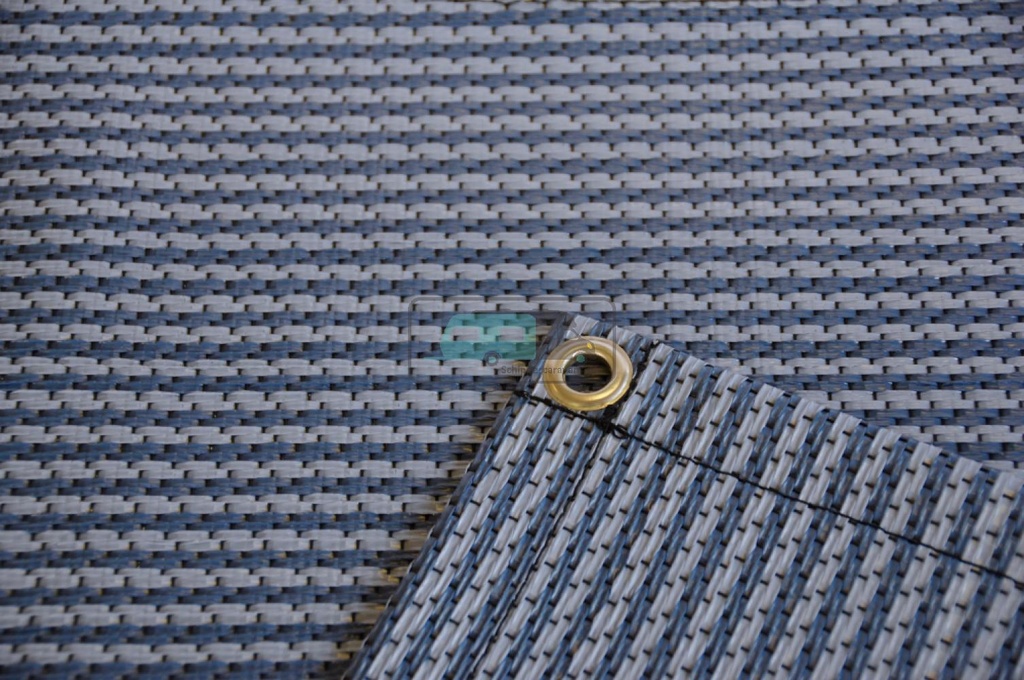 [OCS_A0001635] ViaMondo Tenttapijt Premium Blauw 250x500cm