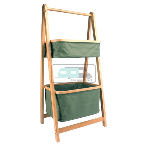 [OCS_2062128] ViaMondo Opbergrekje Inklapbaar