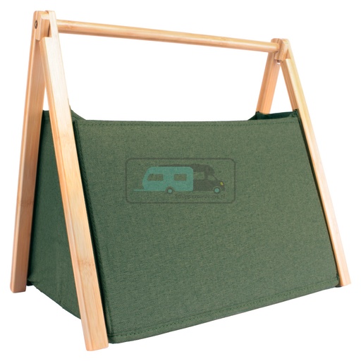 [OCS_2062129] ViaMondo Krantenbakje Inklapbaar