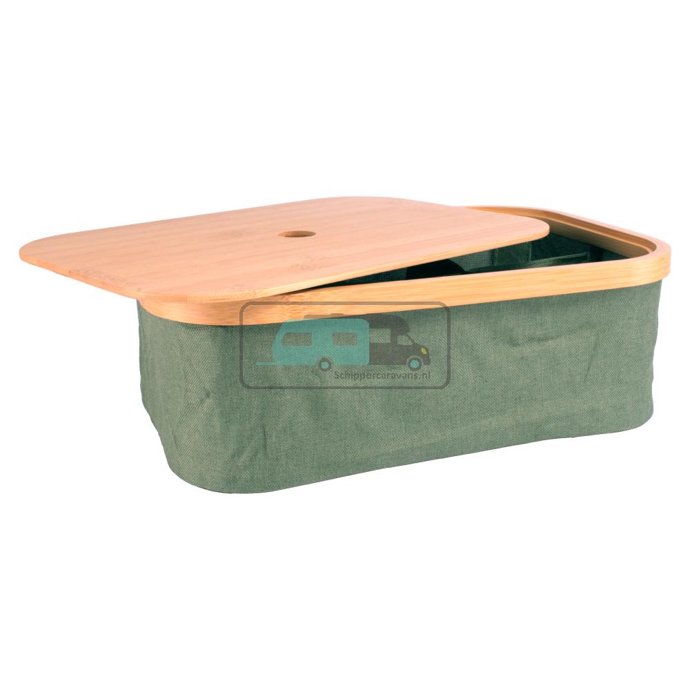 [OCS_A0035536] ViaMondo Opbergbakje Inklapbaar