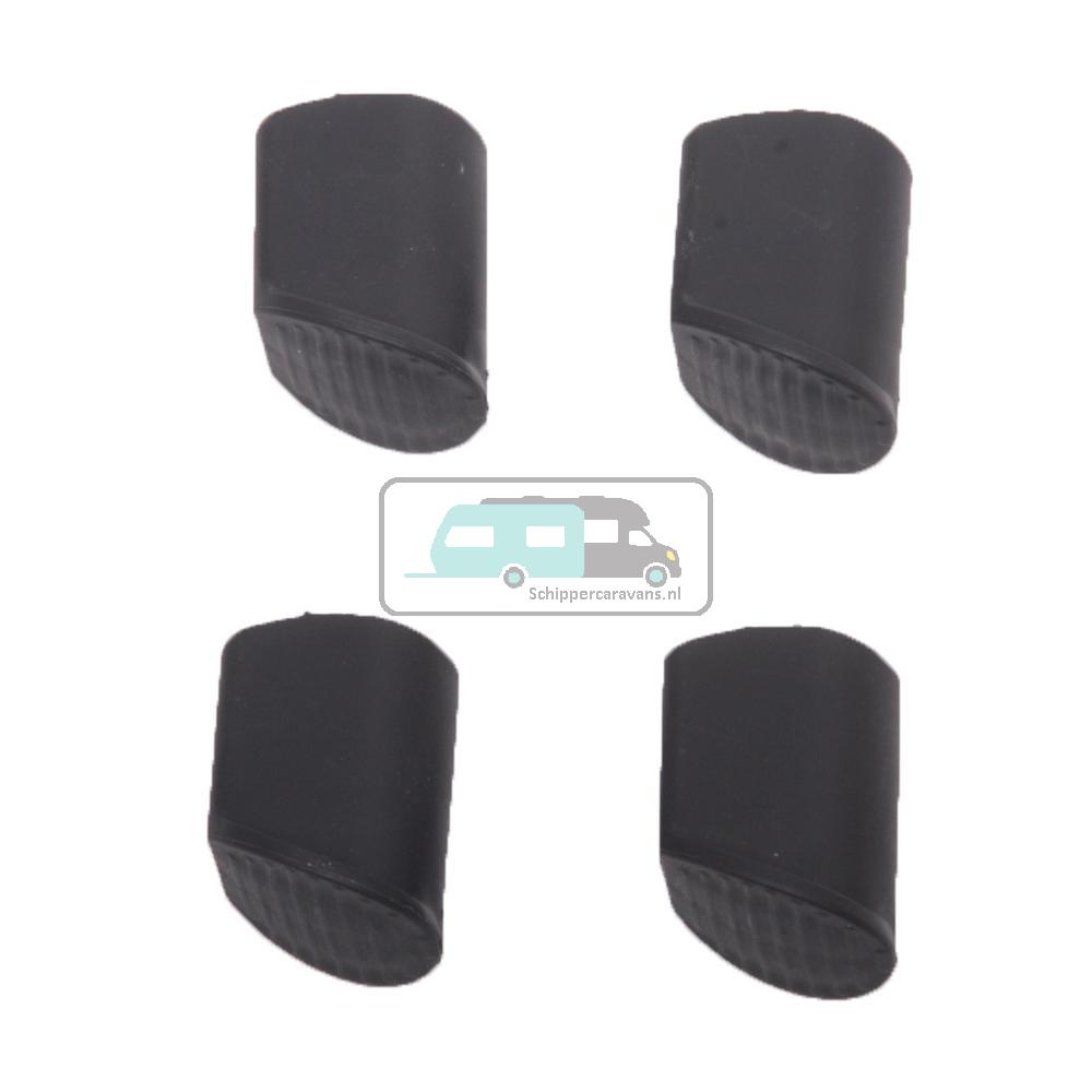 [OCS_A0035899] ViaMondo Premium Stoelen Pootdopjesset